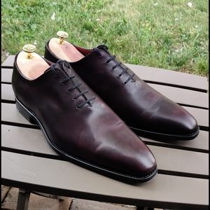 Cobbler Union Wholecut Oxfords